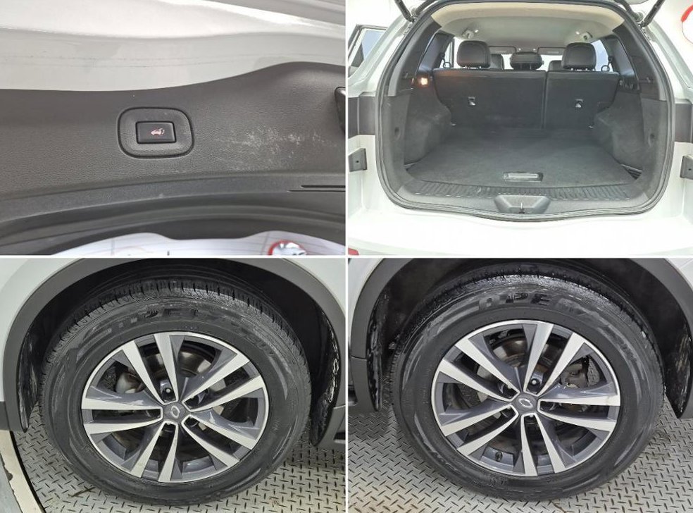 르노코리아(삼성) QM6 가솔린 2WD RE 사진 15
