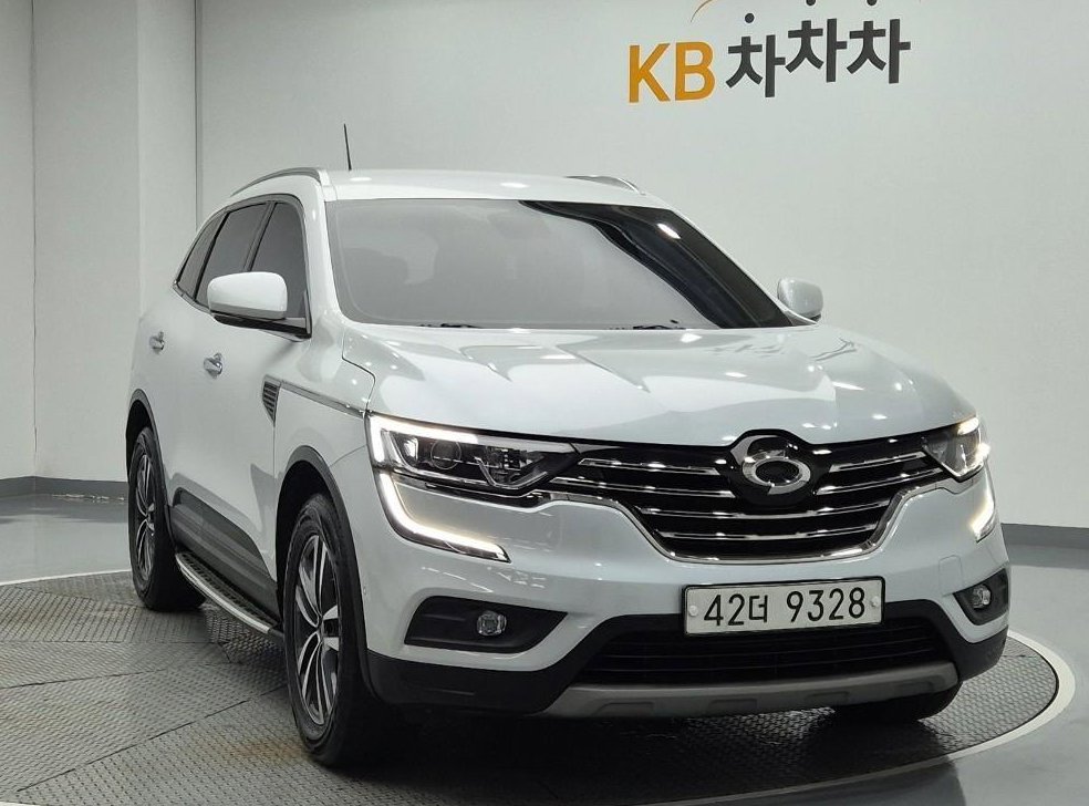 르노코리아(삼성) QM6 가솔린 2WD RE 사진 3