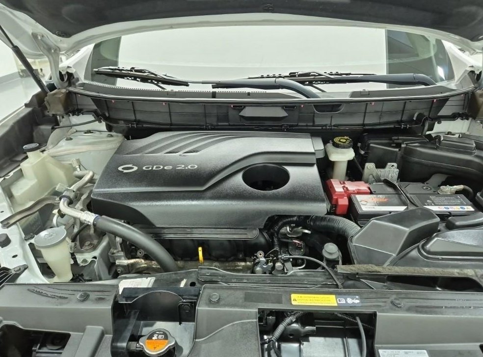 르노코리아(삼성) QM6 가솔린 2WD RE 사진 5
