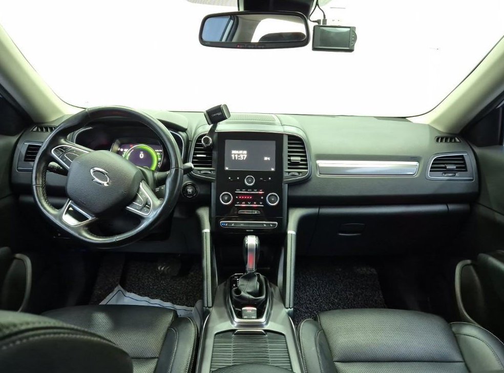 르노코리아(삼성) QM6 가솔린 2WD RE 사진 7