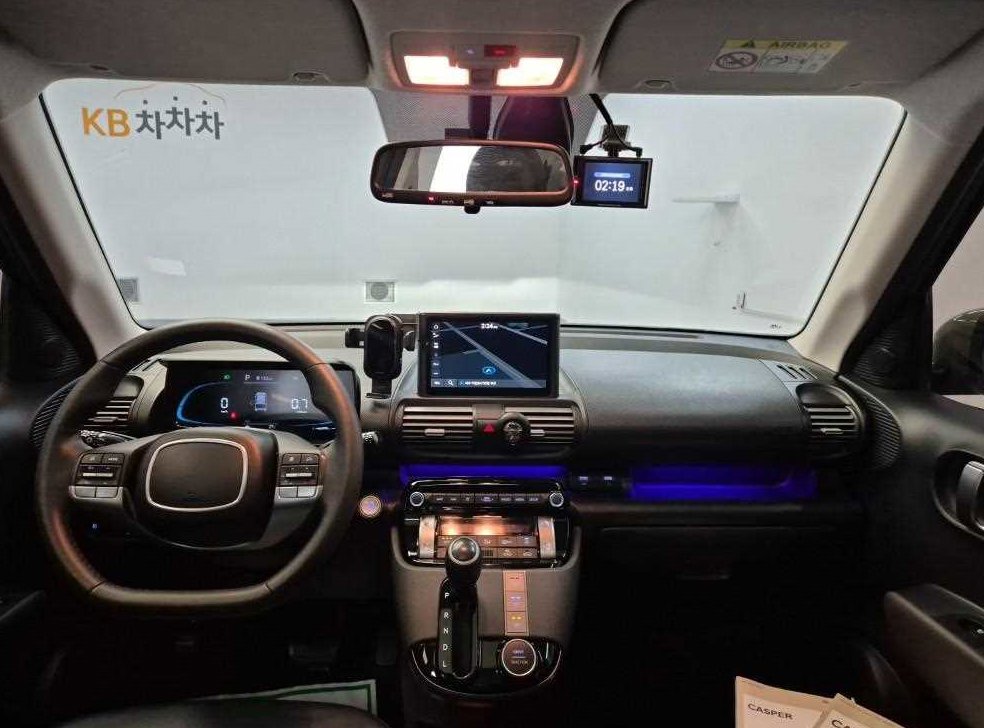 현대 캐스퍼 1.0 가솔린 사진 7