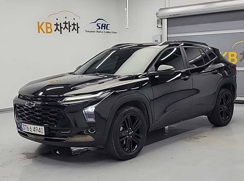 쉐보레 트랙스 1.2 터보 LS