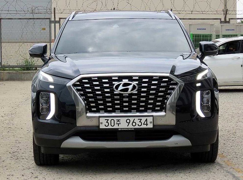 현대 팰리세이드 디젤 2.2 4WD
