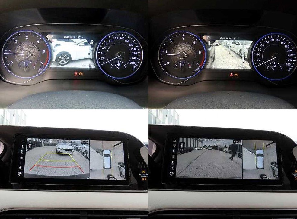 현대 팰리세이드 디젤 2.2 4WD 사진 18