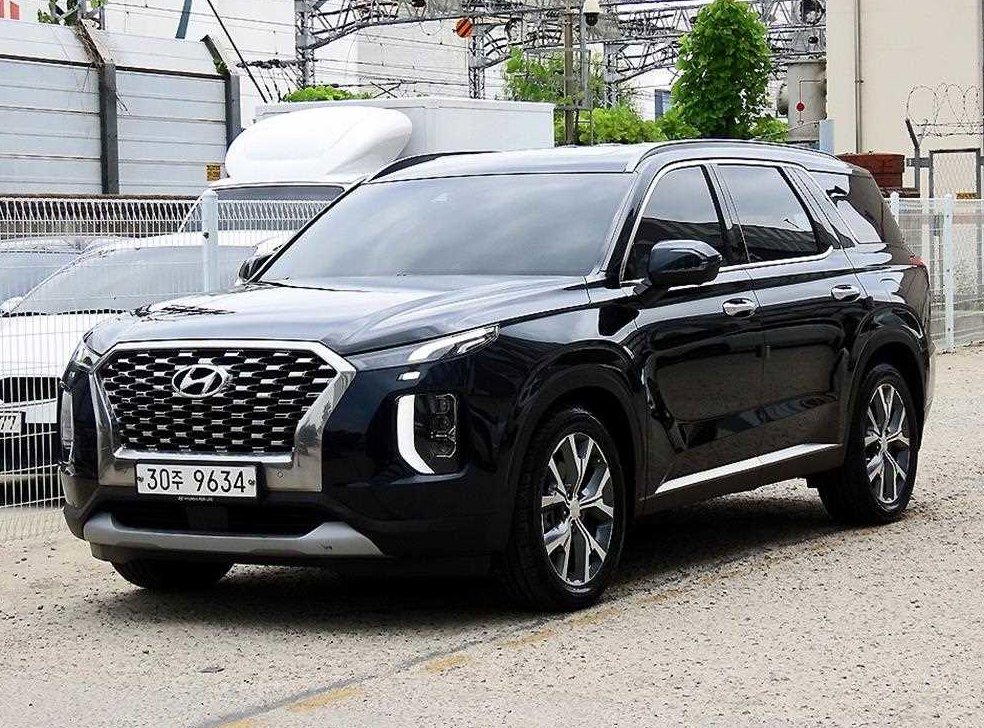 현대 팰리세이드 디젤 2.2 4WD 사진 2