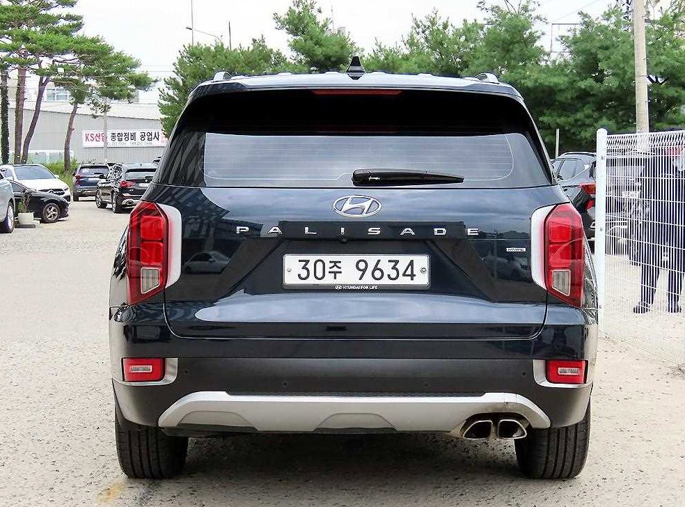 현대 팰리세이드 디젤 2.2 4WD 사진 4