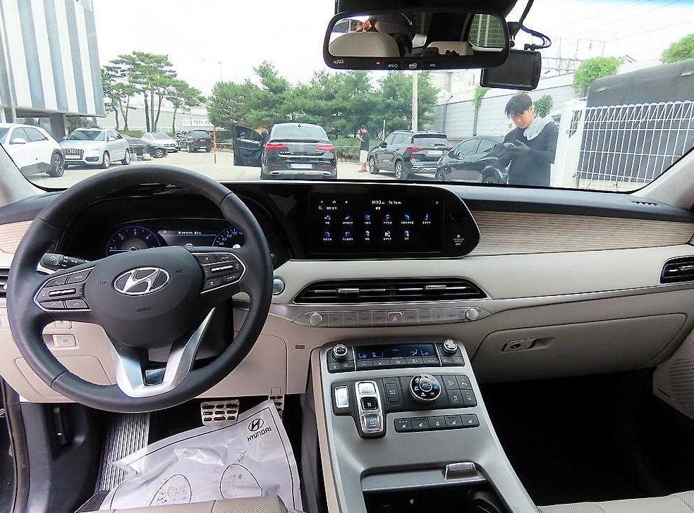 현대 팰리세이드 디젤 2.2 4WD 사진 7