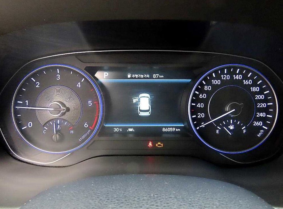 현대 팰리세이드 디젤 2.2 4WD 사진 9