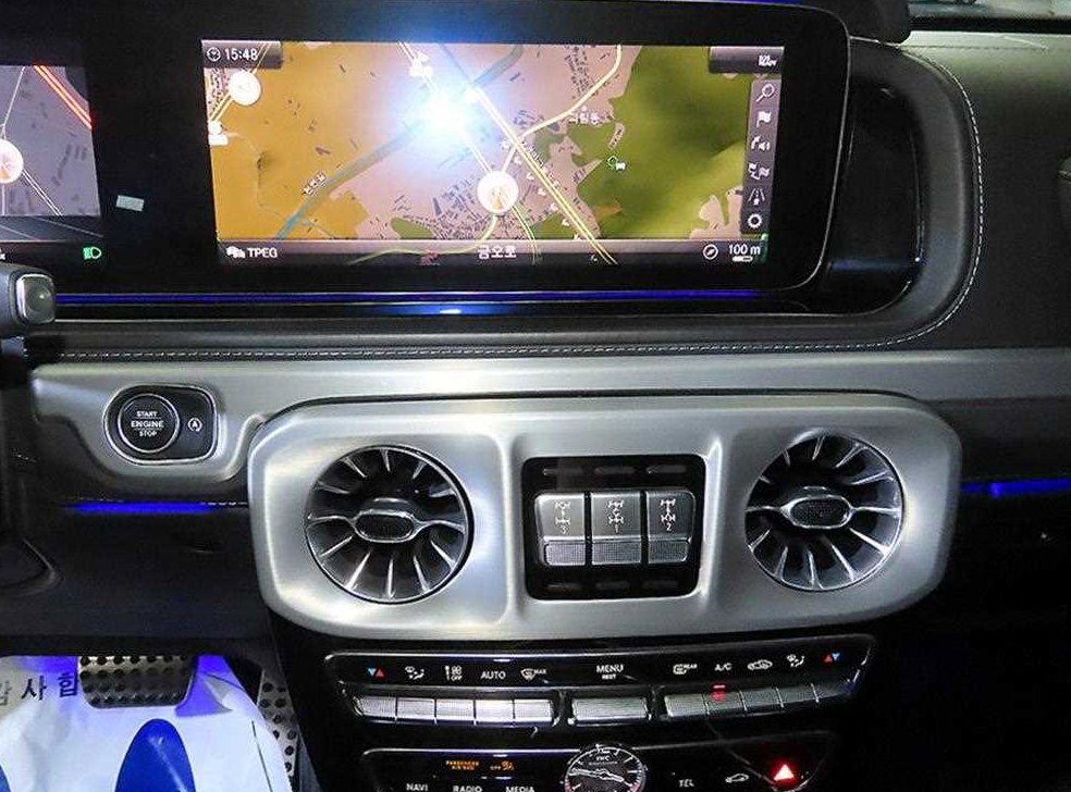 벤츠 G 클래스(G 바겐) AMG G63 사진 11