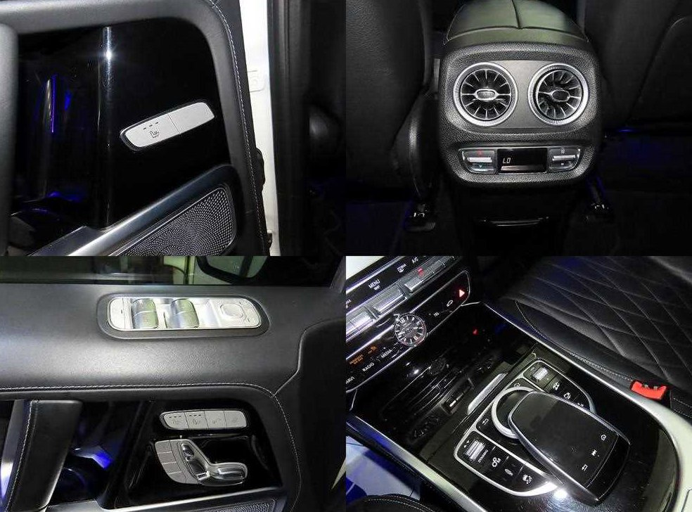 벤츠 G 클래스(G 바겐) AMG G63 사진 17