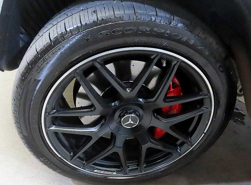 벤츠 G 클래스(G 바겐) AMG G63 사진 20