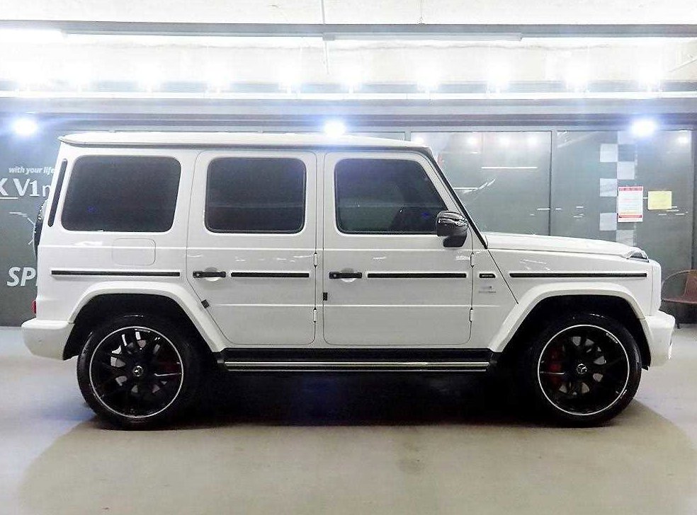 벤츠 G 클래스(G 바겐) AMG G63 사진 3