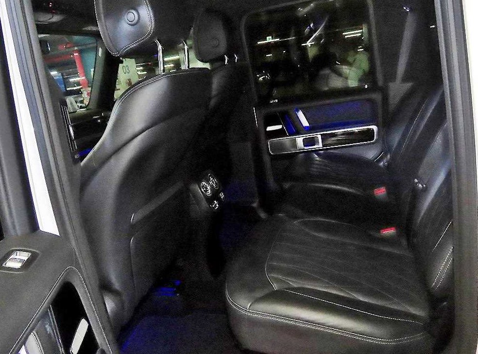 벤츠 G 클래스(G 바겐) AMG G63 사진 7