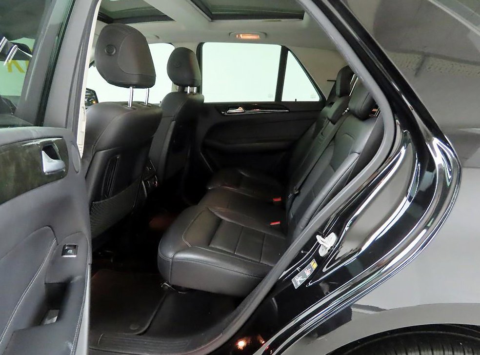 벤츠 GLE 클래스 GLE 350 d 4MATIC 사진 13
