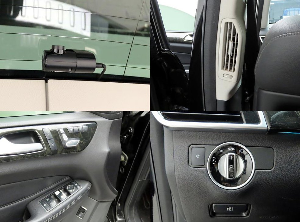 벤츠 GLE 클래스 GLE 350 d 4MATIC 사진 17