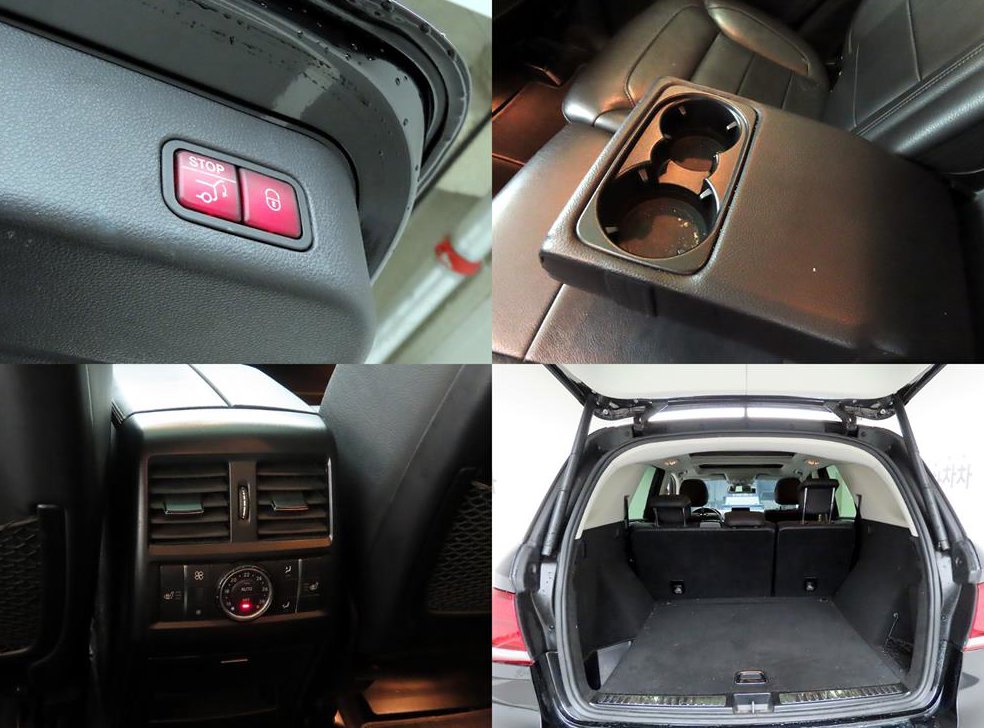 벤츠 GLE 클래스 GLE 350 d 4MATIC 사진 18