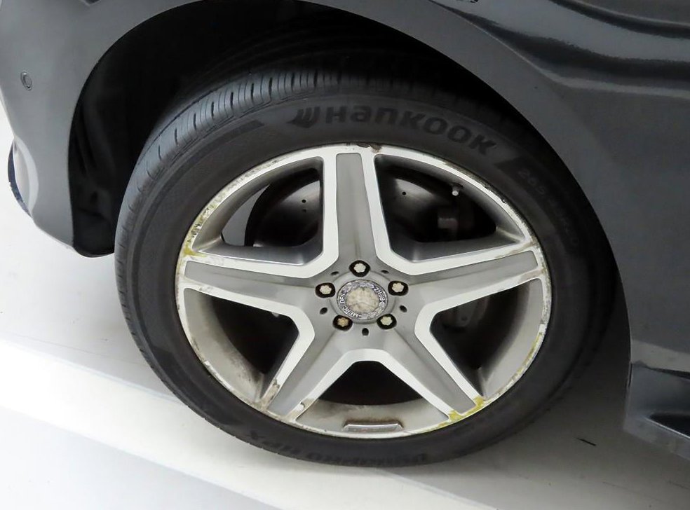 벤츠 GLE 클래스 GLE 350 d 4MATIC 사진 19
