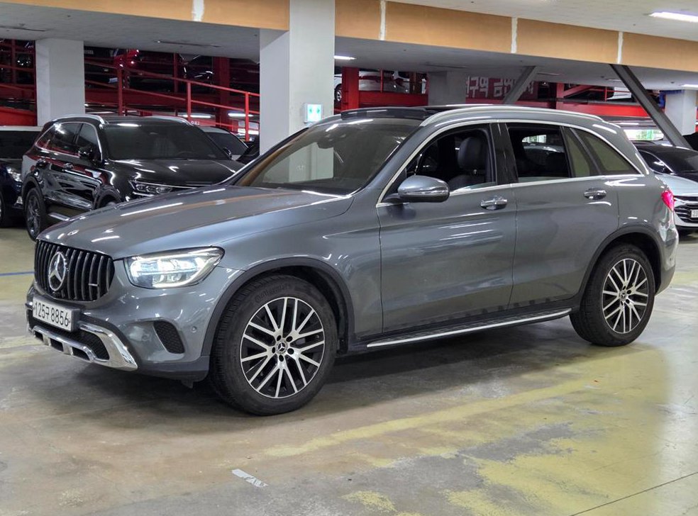 벤츠 GLC 클래스 GLC 300 4MATIC