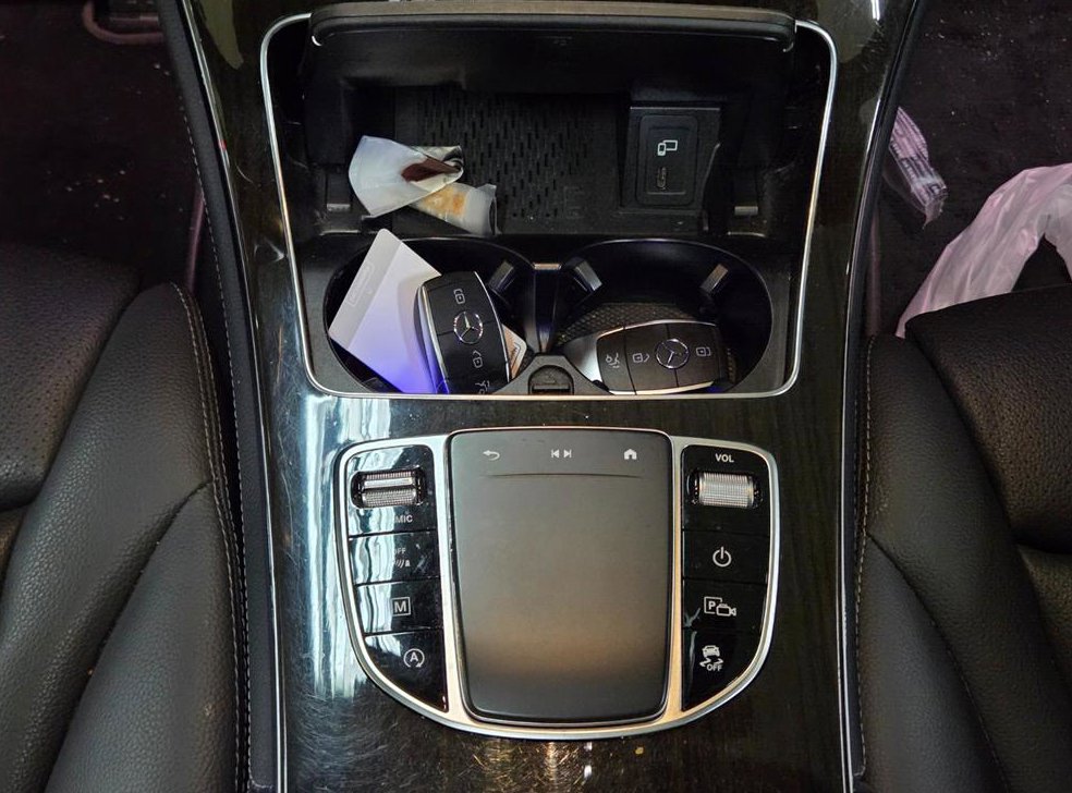 벤츠 GLC 클래스 GLC 300 4MATIC 사진 13