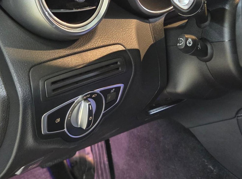 벤츠 GLC 클래스 GLC 300 4MATIC 사진 14