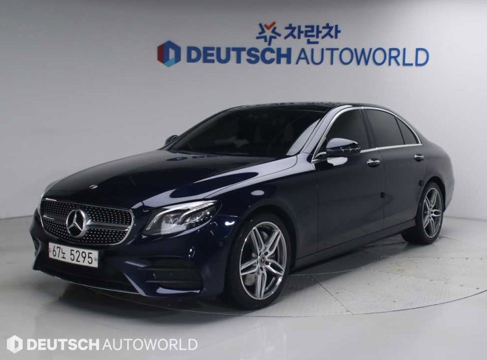 벤츠 E 클래스 E300 AMG LINE