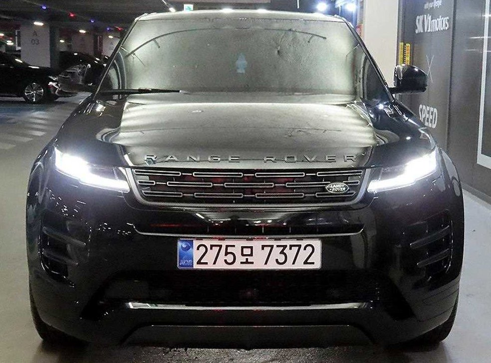 랜드로버 레인지로버 이보크 P250 S 사진 2
