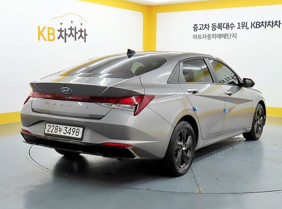 현대 아반떼 스마트 사진 4