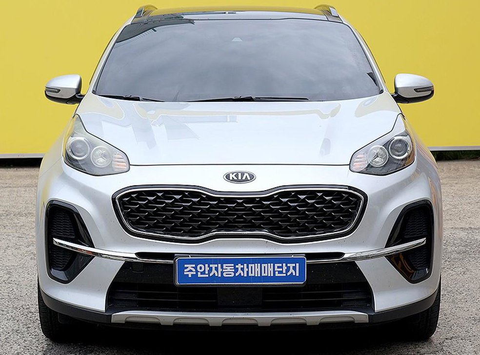 기아 스포티지 2.0 디젤 2WD