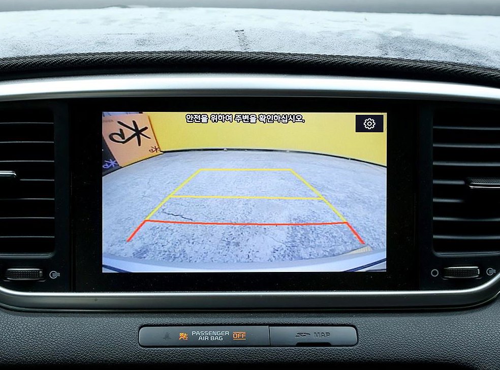 기아 스포티지 2.0 디젤 2WD 사진 10