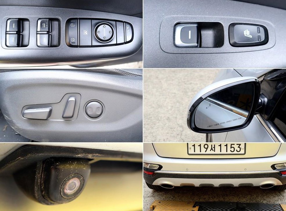 기아 스포티지 2.0 디젤 2WD 사진 17