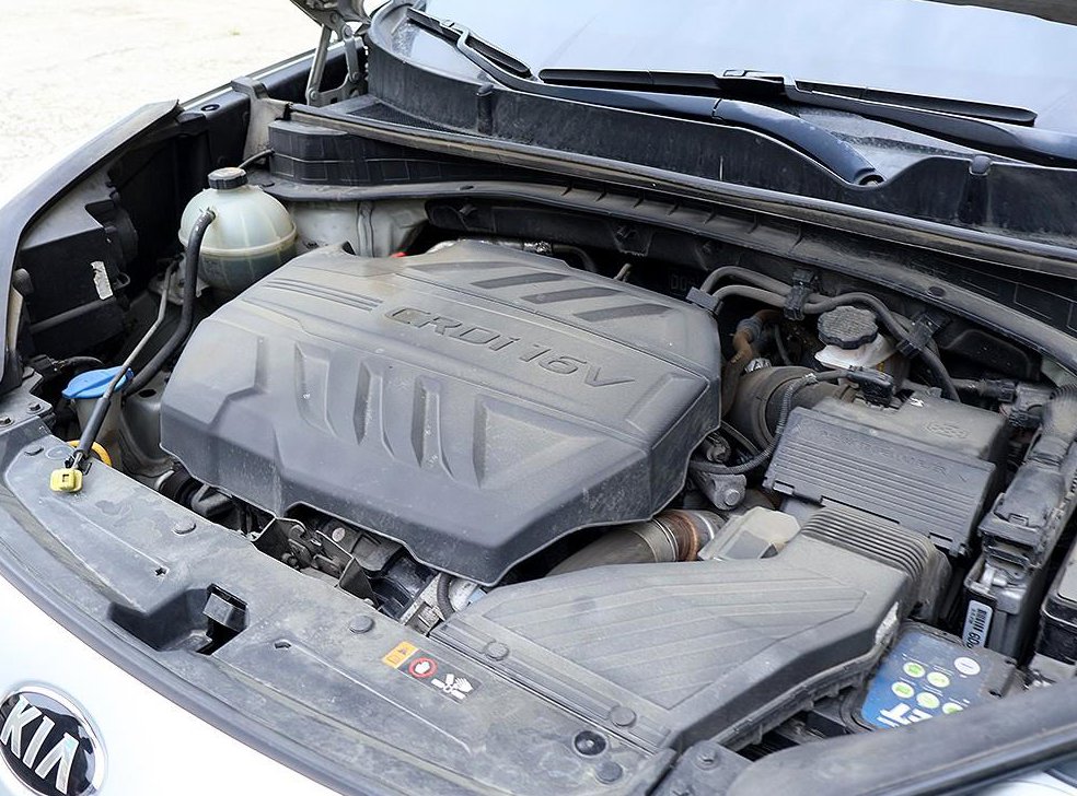 기아 스포티지 2.0 디젤 2WD 사진 19