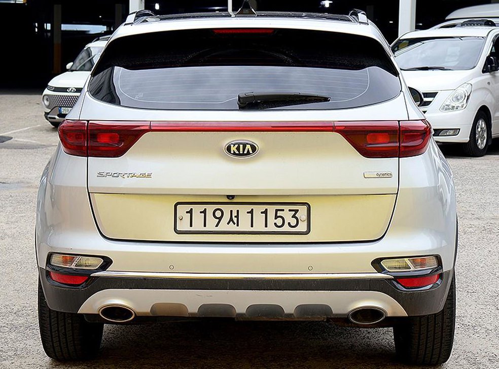 기아 스포티지 2.0 디젤 2WD 사진 3