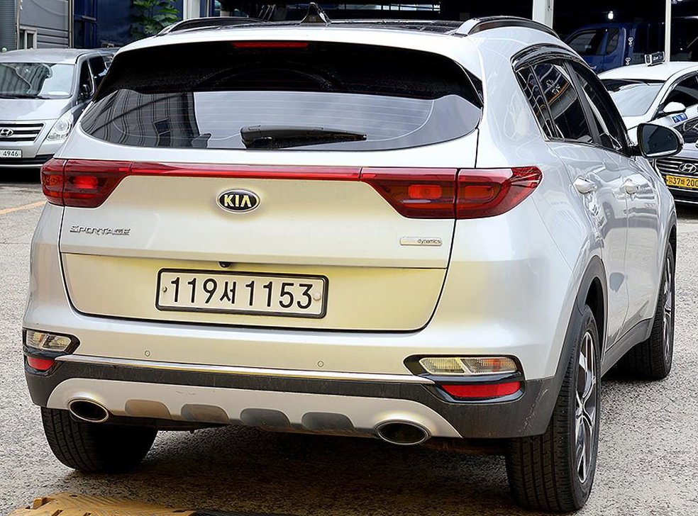 기아 스포티지 2.0 디젤 2WD 사진 4