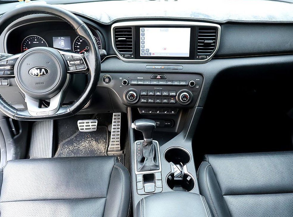 기아 스포티지 2.0 디젤 2WD 사진 5