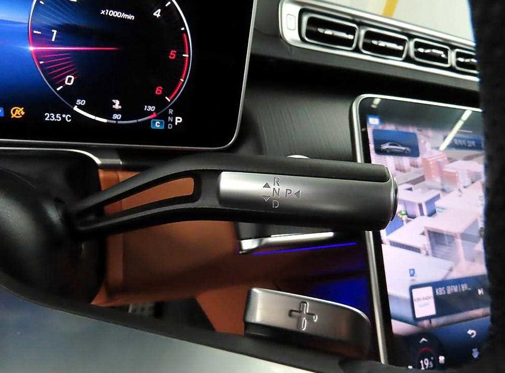 벤츠 S 클래스 S400 d 4MATIC 사진 10