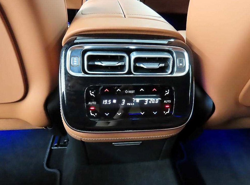 벤츠 S 클래스 S400 d 4MATIC 사진 17