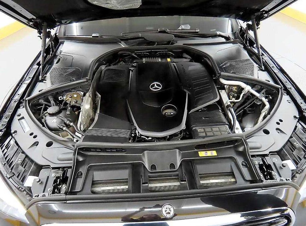 벤츠 S 클래스 S400 d 4MATIC 사진 19