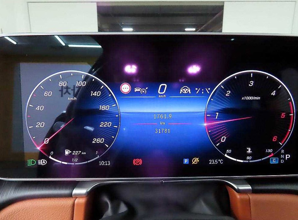 벤츠 S 클래스 S400 d 4MATIC 사진 8