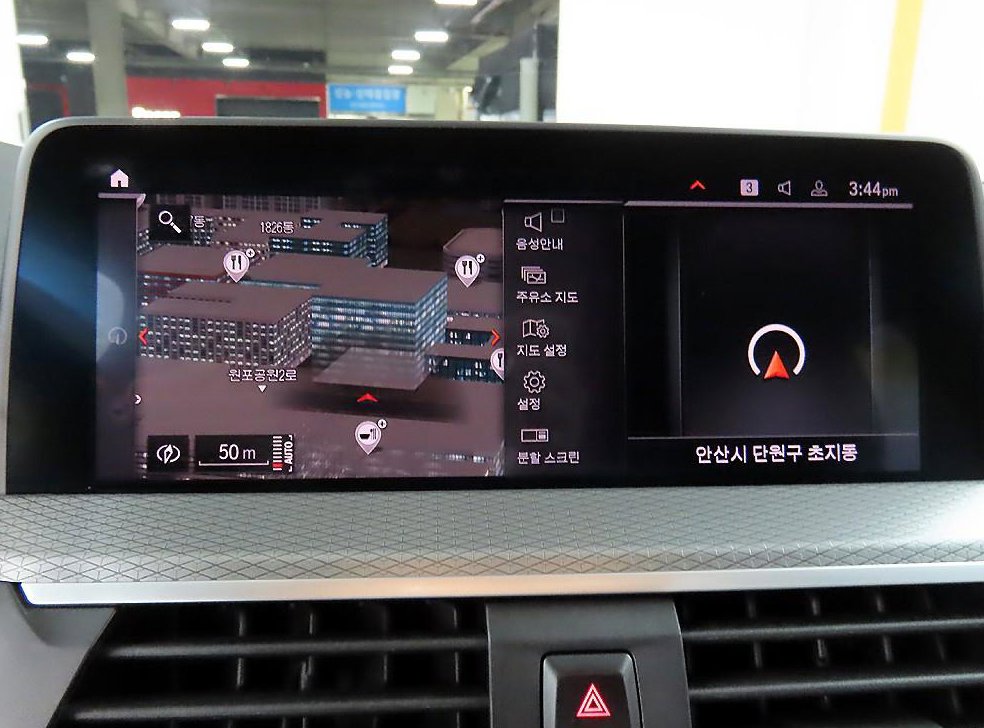BMW X3 xDrive 20d M 스포츠 사진 13