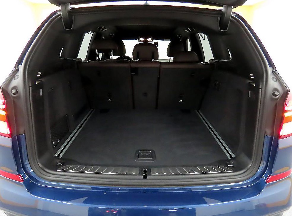 BMW X3 xDrive 20d M 스포츠 사진 18