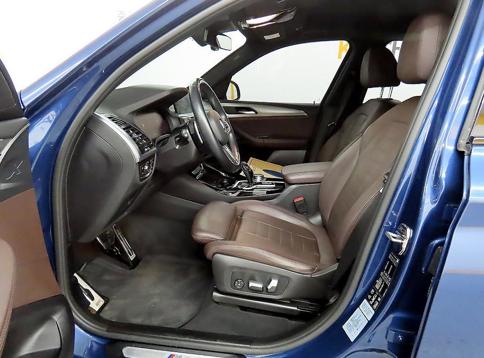 BMW X3 xDrive 20d M 스포츠 사진 5