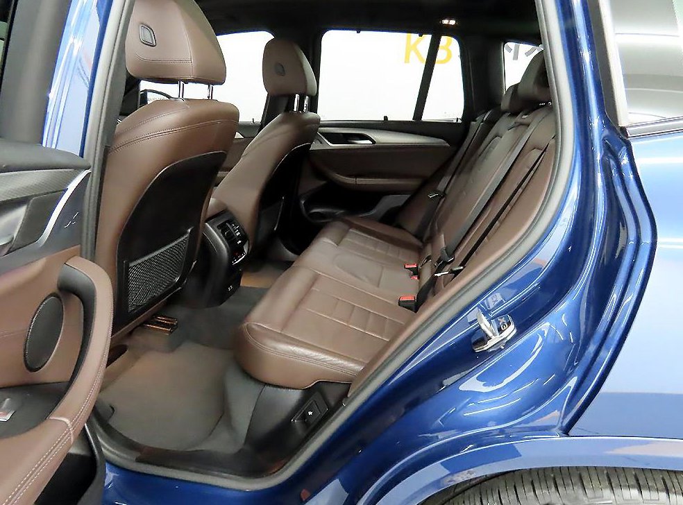 BMW X3 xDrive 20d M 스포츠 사진 6