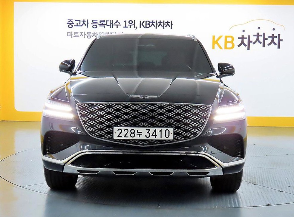 제네시스 GV80 가솔린 2.5T AWD