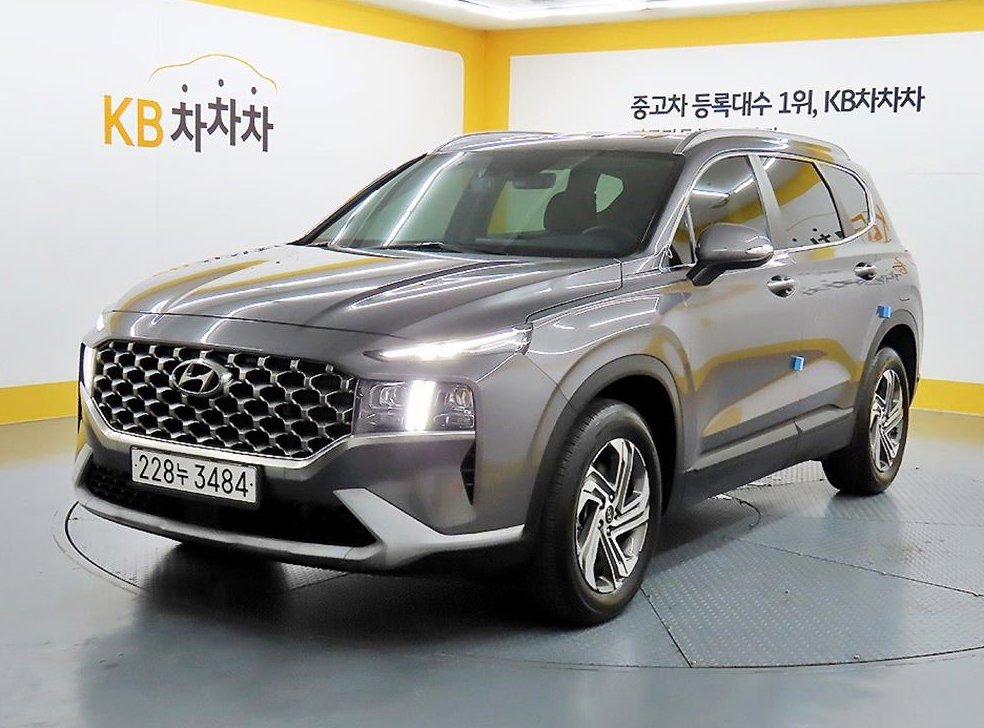 현대 싼타페 디젤 2.2 2WD 프레스티지 사진 2
