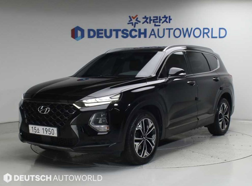 현대 싼타페 디젤 2.0 2WD
