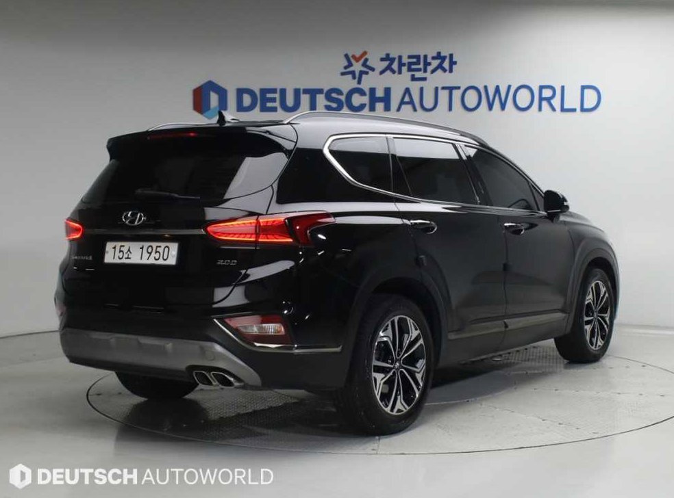 현대 싼타페 디젤 2.0 2WD 사진 2