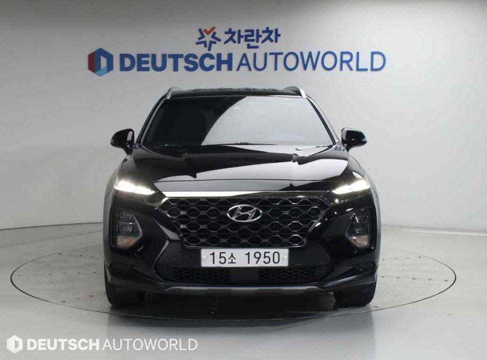 현대 싼타페 디젤 2.0 2WD 사진 3
