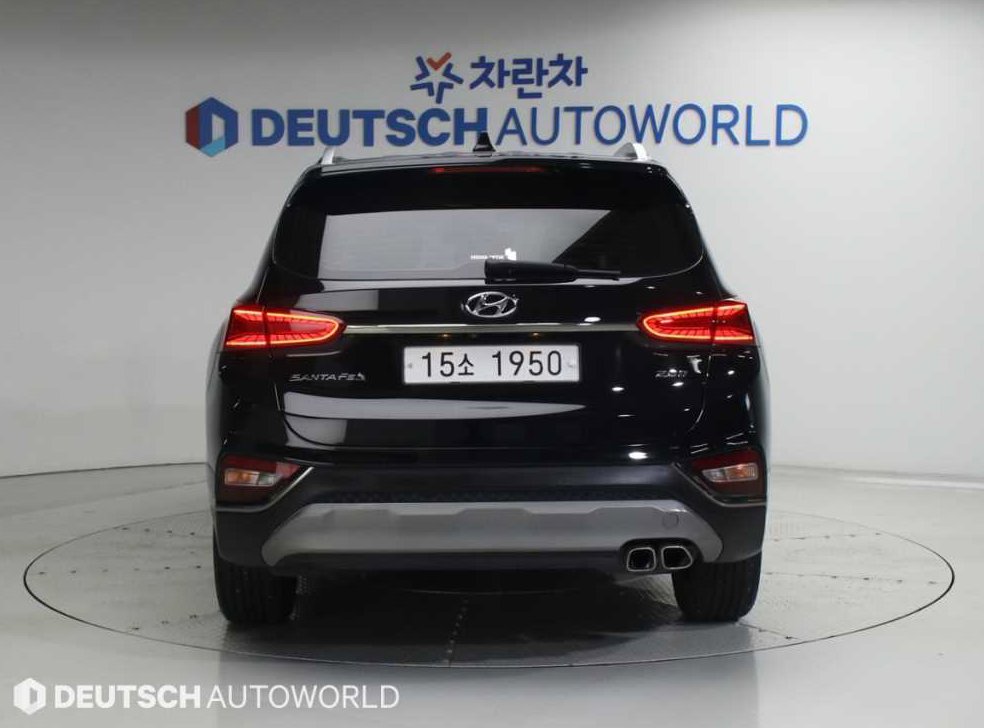 현대 싼타페 디젤 2.0 2WD 사진 4