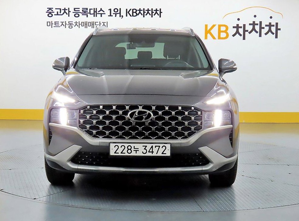 현대 싼타페 디젤 2.2 2WD 프레스티지
