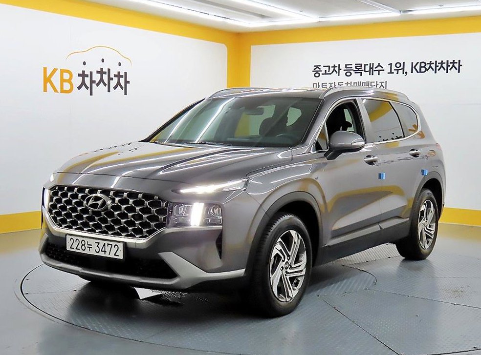 현대 싼타페 디젤 2.2 2WD 프레스티지 사진 2